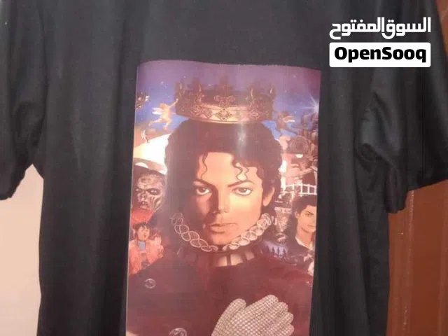 تيشرت مايكل جاكسون