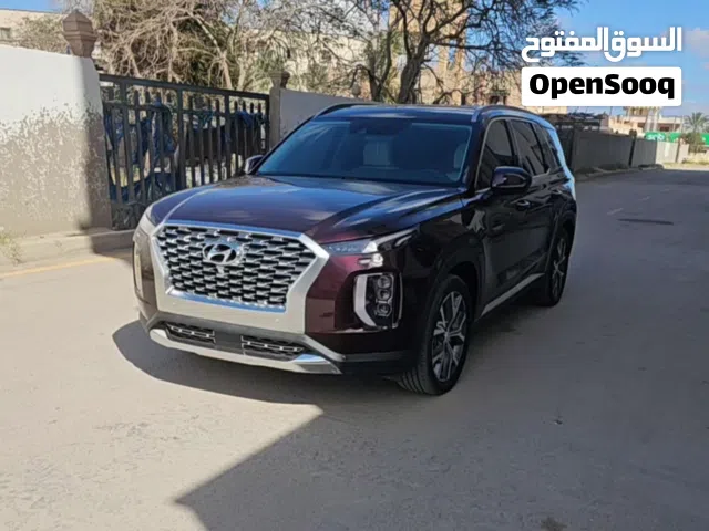 2022 هيونداي باليسايد Limited