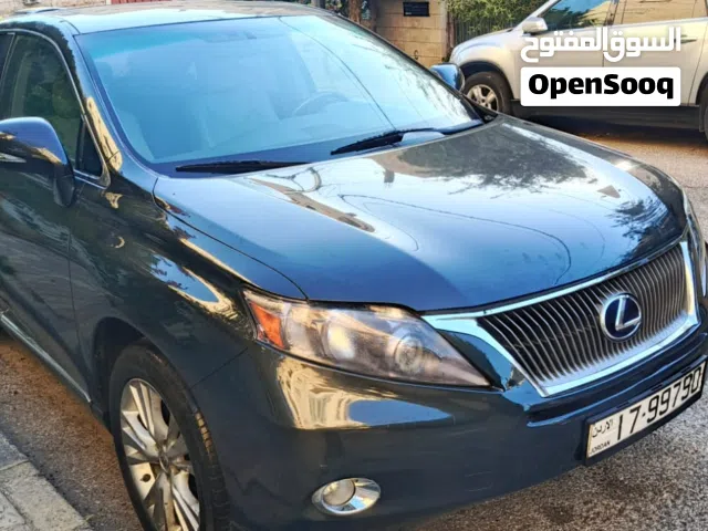2010 Lexus RX RX 450h