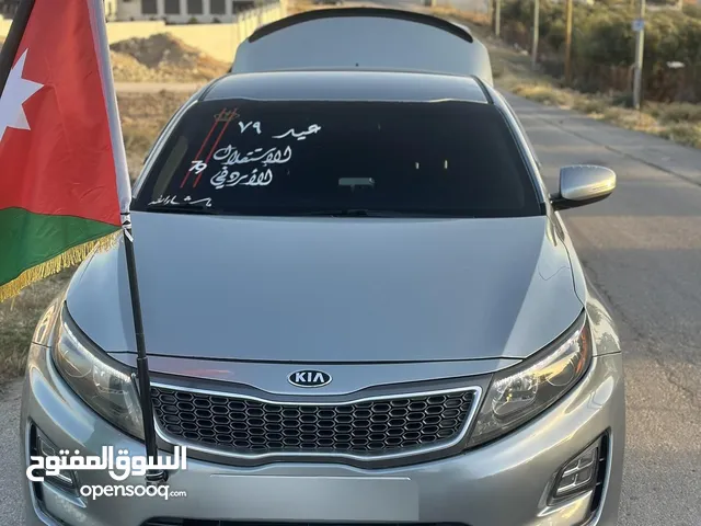 Used Kia Optima in Amman