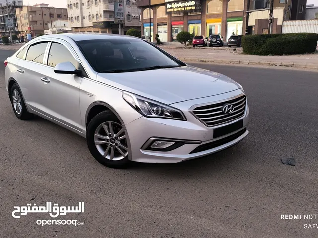 Used Hyundai Sonata in Aden