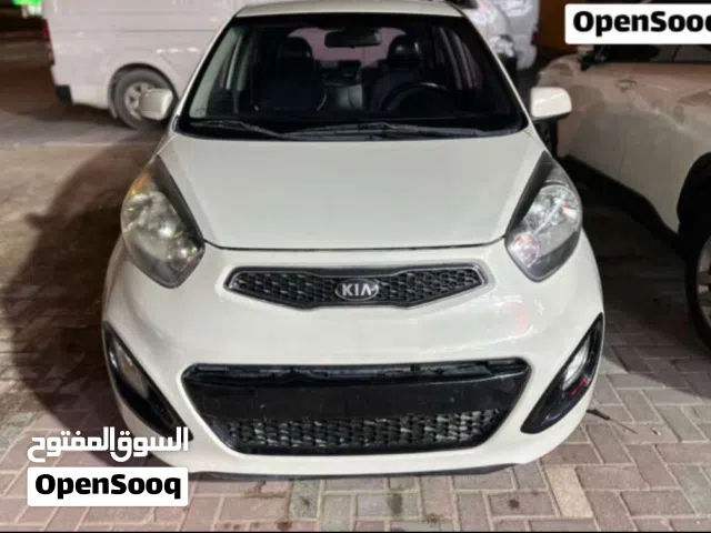 2013 Kia Morning Standard