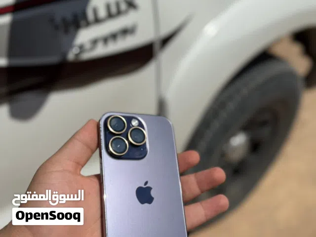 ايفون 14برو محلي سعر حرق