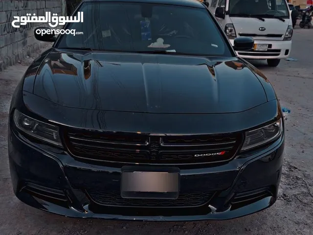 دوج جارجر 2023 رقم بصره