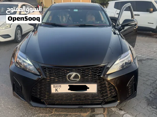 Lexus is 250 2013 RWD