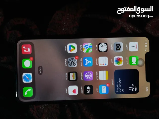 Apple iPhone XS Max 64 GB in Tafila