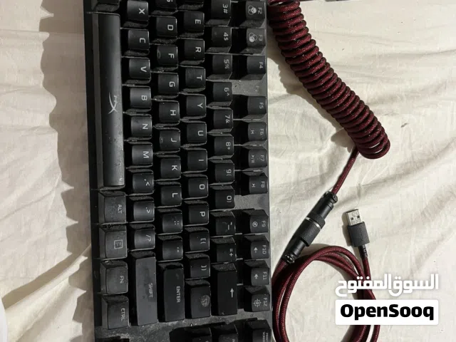 كيبورد هايبر اكس
