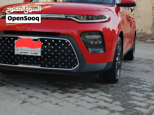 كيا صول مديل 21