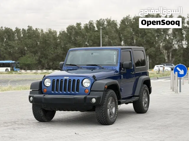 2010, Jeep, Wrangler, Sahara