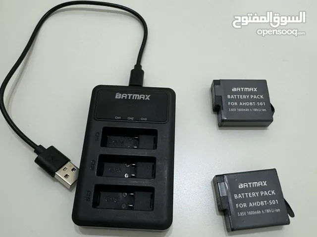 GoPro 8 battery