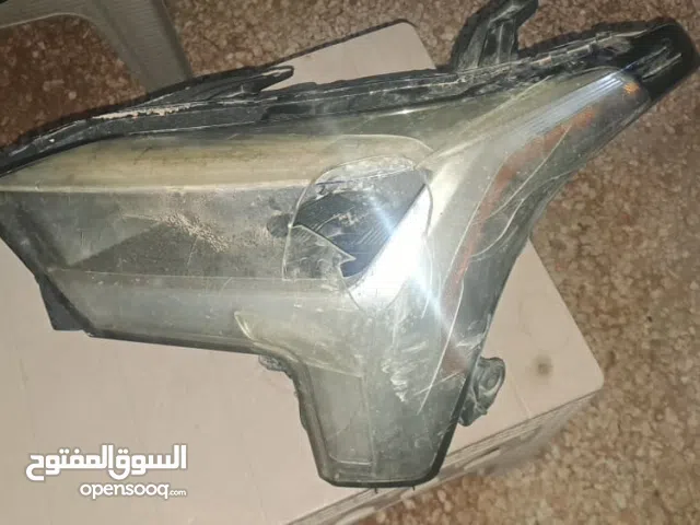 فنار تندرا 2023 يسار يبي طبقة خارجية خالي م العيوب