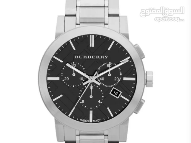 burberry watch