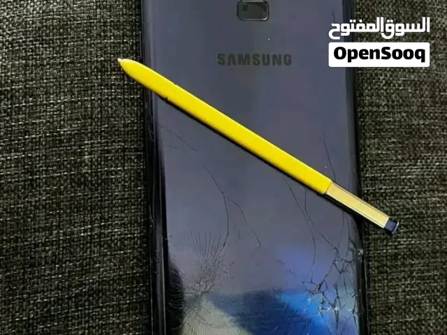 مطلوب بطارية نوت 9سامسنج