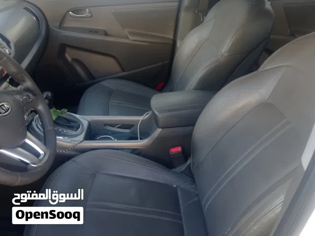2011 Kia Sportage GT-Line