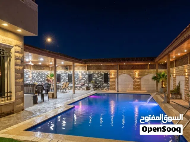 2 Bedrooms Chalet for Rent in Jordan Valley Al Rama