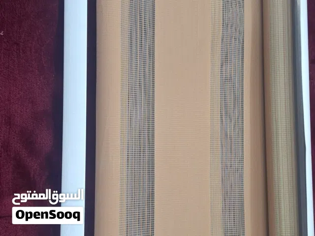 برداي زيبرا اضيفه البيع برداي زيبرا البيع   العرض 2 متر  طول 180 الون عسلي البيع