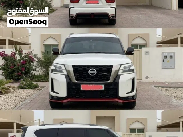 2011 Nissan Patrol LE