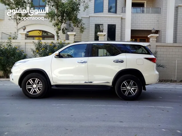 Toyota Fortuner (2020) # 7 Seater # Agent Maintained