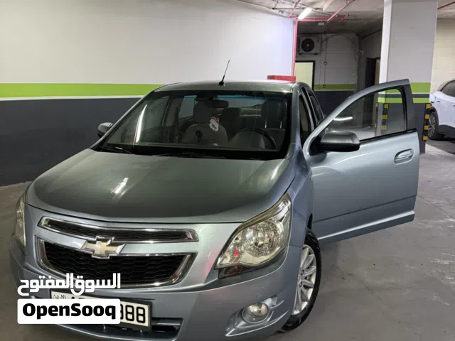 2017 Chevrolet Cobalt Standard