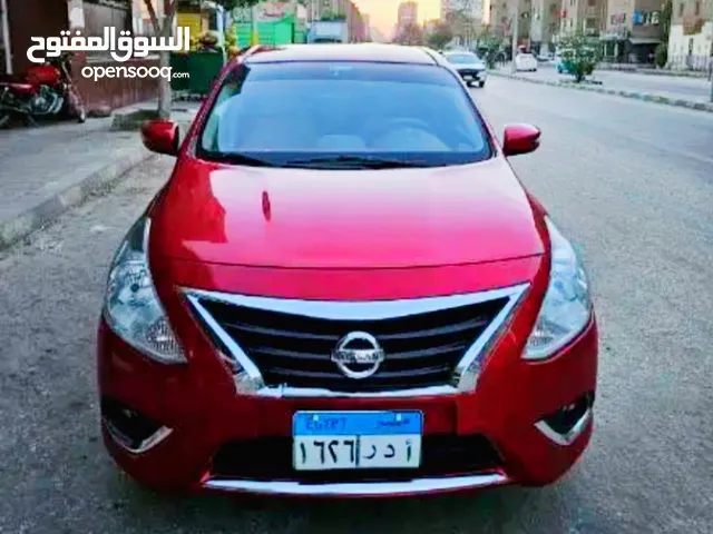 Used Nissan Sunny in Alexandria