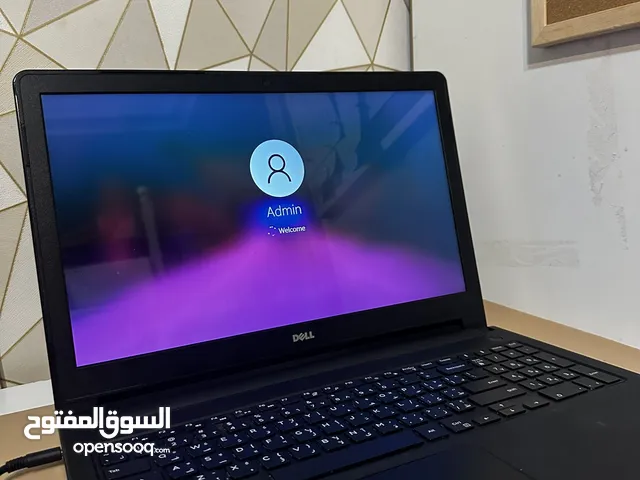 Windows Dell for sale  in Amman