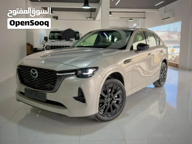 2025 Mazda CX-50 S Premium