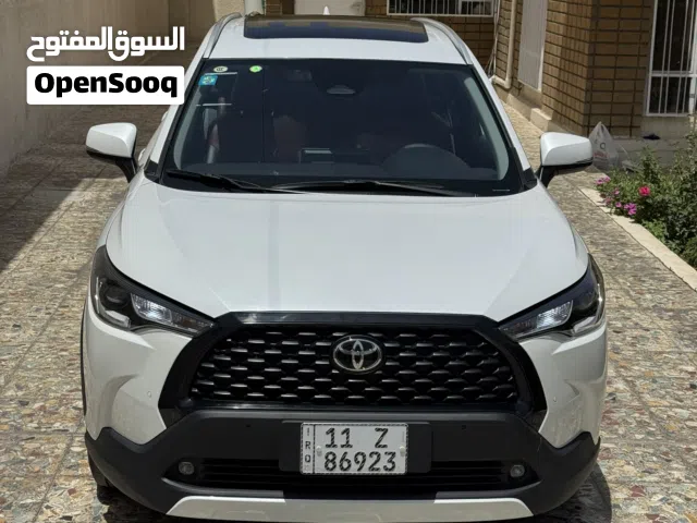 Used Toyota Corolla Cross in Baghdad