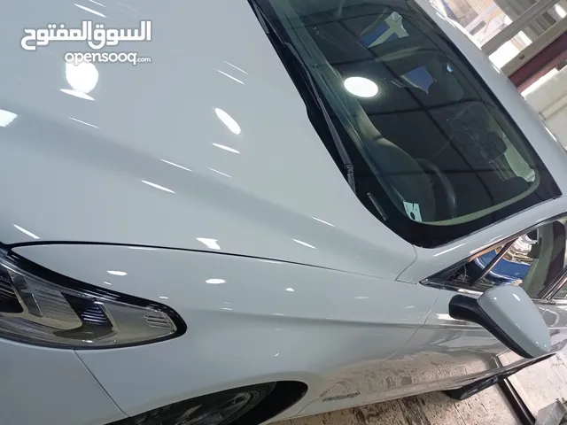 Sedan Ford in Amman