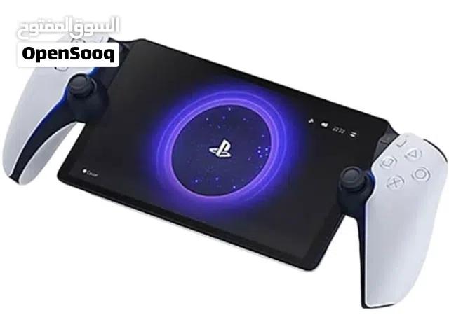 Playstation portal وحدة تحكم عن بعد