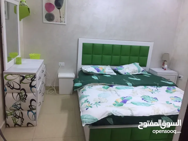 شقه مفروشه بل كامل دوار السابع الاجره 400