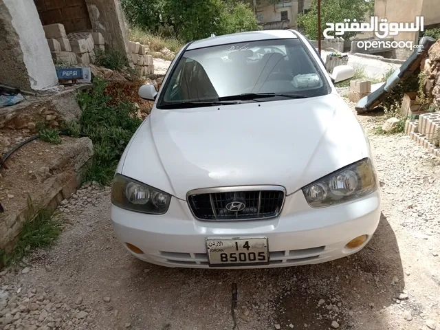 Used Hyundai Avante in Irbid