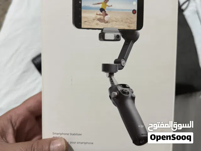 اوزمو موبايل 8 osmo mobile 8 Dji
