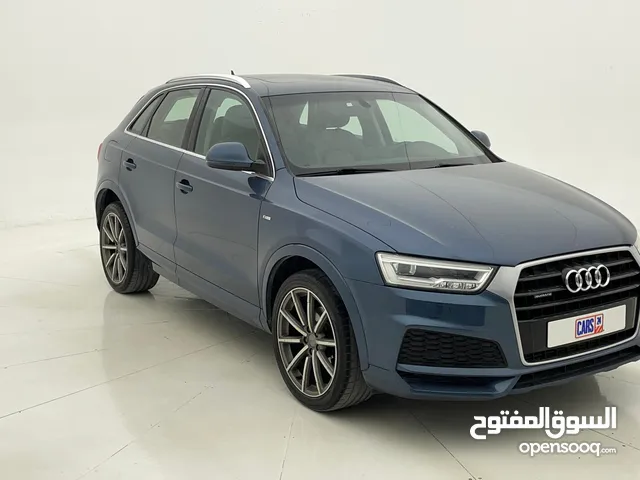 (FREE HOME TEST DRIVE AND ZERO DOWN PAYMENT) AUDI Q3