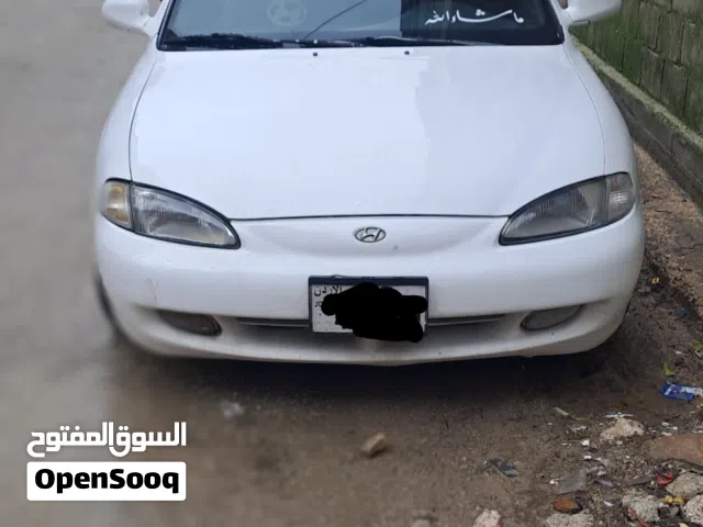 1996, هيونداي, افانتي, Standard