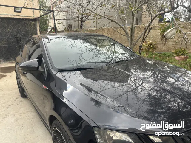 Used Skoda Octavia in Ramallah and Al-Bireh
