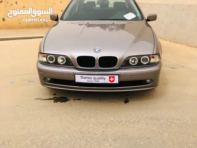 BMW 5 Series 2003 in Tripoli