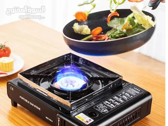 موقد الغاز *DENX DX1763*: