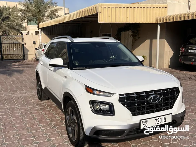 Hyundai Venue 2022 American spc