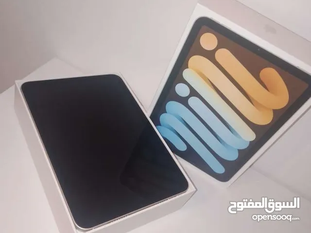 Apple iPad Mini 6 256 GB in Tripoli