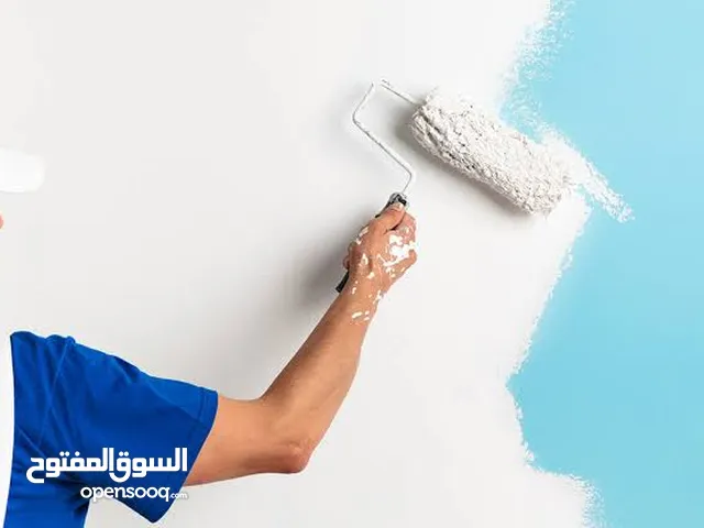 Painting and flooring