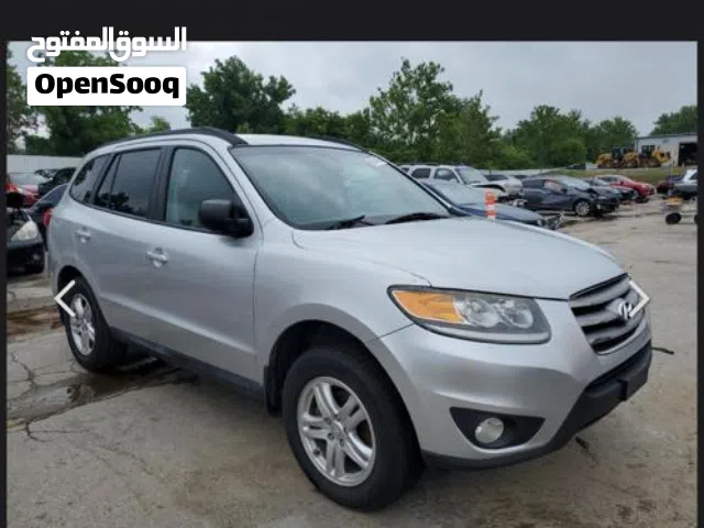 Used Hyundai Santa Fe in Misrata