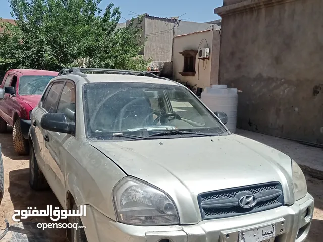 Used Hyundai Tucson in Tripoli