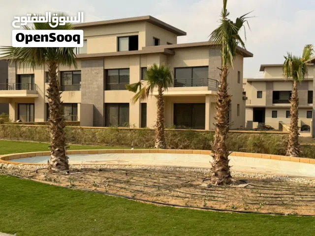 Twin house swan lake residence