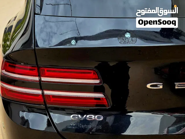 2022 جينيسيس GV80
