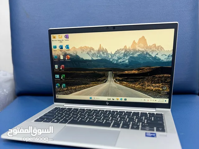 hp Elitebook 840 G8 core i7 11th Gen Processor 16gb ram Touchscreen iris xe 8gb graphics card