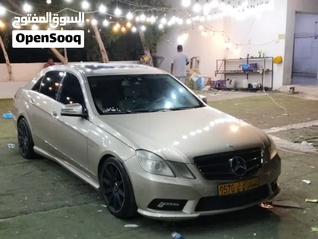 2013 Mercedes Benz E-Class E 350