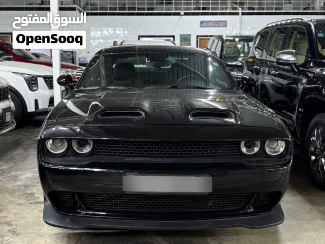 Used Dodge Challenger in Baghdad