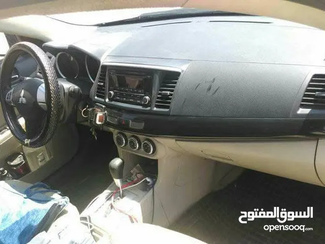 لانسر شارك 2016