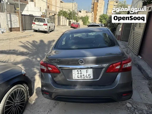 2019 Nissan Sentra Standard
