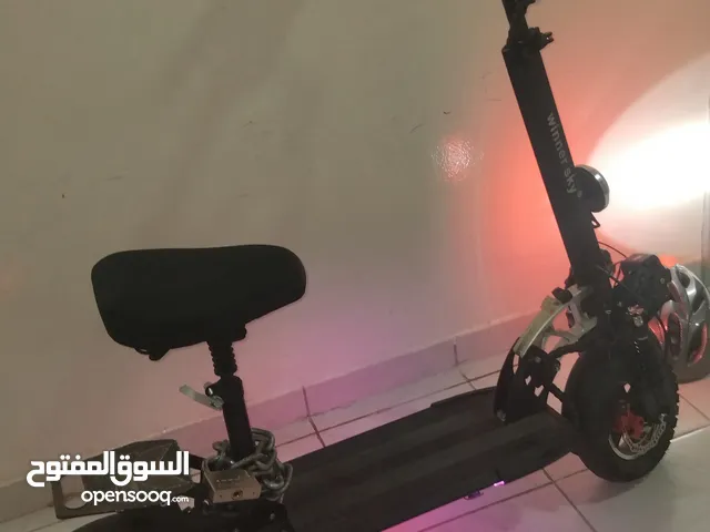سكوتر winnre sky موديل جديد